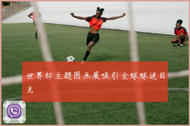 世界杯主题图画展吸引全球球迷目光