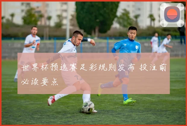 世界杯预选赛足彩规则发布 投注前必读要点