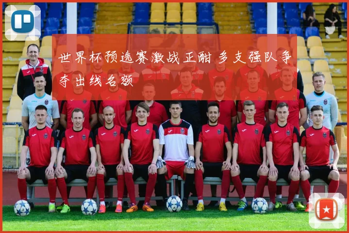 世界杯预选赛激战正酣 多支强队争夺出线名额